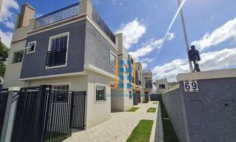 Imagem: Triplex com Terraço, 3 Quartos com Suíte