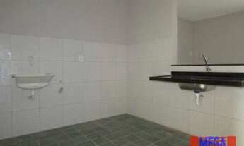 Imagem 6: Casa com 1 dormitório para alugar por R$ 500,00/mês - Conjunto Ceará - Fortaleza/CE