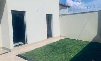 Imagem 4: Lindo Sobrado Com 03 Quartos Sendo 01 Suíte Alto Padrão no Goiânia2 - Venha Nos Visitar