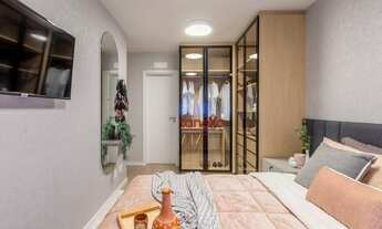 Imagem 7: Apartamento LOFT Duplex com 1 dormitório à venda, 77 m² por R$ 609.960 - Capoeiras - Flori