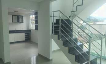 Imagem 2: Cobertura com vaga para dois carro no bairro canaa