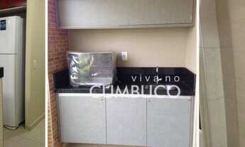 Imagem 5: Apartamento com 3 dormitórios à venda, 88 m² por R$ 580.000,00 - Porto das Dunas - Aquiraz