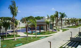 Imagem 3: Casa em Condomínio na Sapiranga c\ 193m² - 4 Suítes - 4 Vagas - Lazer Completo - Aceita I