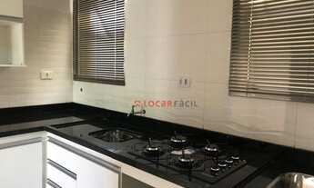 Imagem 3: Apartamento com 2 dormitórios para alugar, 55 m² por R$ 730/mês - Jardim das Américas - Lo