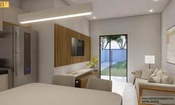 Imagem 7: Lançamento! Casa plana com 3 quartos em um maravilhoso terreno de 6 x 40 no Eusébio