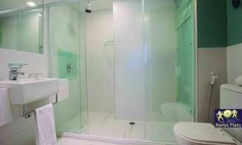 Imagem 5: Flat para venda em Moema - Edifício Bourbon Convention Ibirapuera