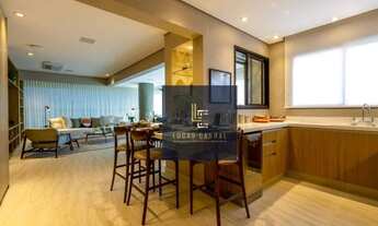 Imagem 6: Apartamento com 3 dormitórios à venda, 153 m² por R$ 3.499.900,00 - Moema - São Paulo/SP