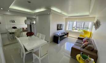 Imagem: 3 quartos com dependência pituba 110 m²