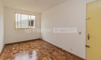 Imagem 2: Apartamento para venda tem 42 metros quadrados com 1 quarto em Parque Santa Fé - Porto Ale