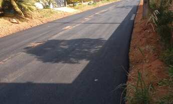 Imagem: Área 5.350m² (Asfalto e Agua) Setor Maria