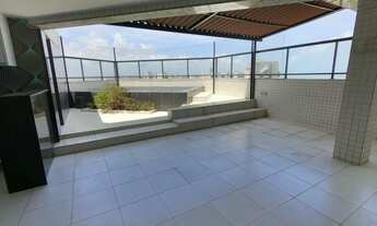 Imagem 4: Apartamento cobertura para venda com 430 metros quadrados com 4 quartos