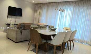 Imagem 5: Apartamento para Venda em Nova Iguaçu, Centro, 4 dormitórios, 2 suítes, 3 banheiros, 3 vag