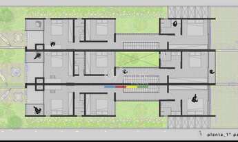 Imagem 4: Casa com 3 dormitórios no Campeche