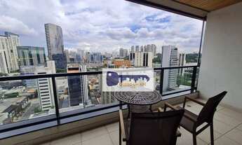 Imagem 2: Apartamento para alugar, 66 m² por R$ 8.000,00/mês - Vila Olímpia - São Paulo/SP