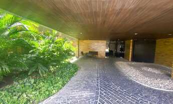 Imagem 2: Apartamento para venda com 223 metros quadrados com 4 quartos em Rosarinho - Recife - PE