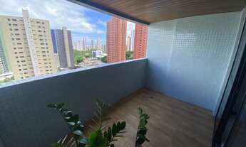 Imagem 3: Ótimo Apto Super Amplo Com 4 Quartos no Bairro De Miramar