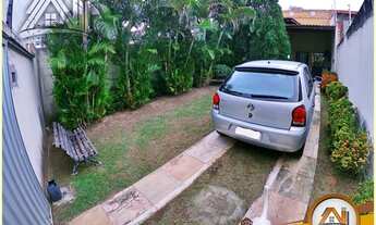 Imagem 2: Casa com 3 dormitórios à venda, 122 m² por R$ 450.000 - Cajazeiras - Fortaleza/CE