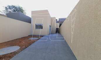 Imagem 2: Casa para venda tem 70 metros quadrados com 2 quartos em Mansões Águas Quentes - Caldas No