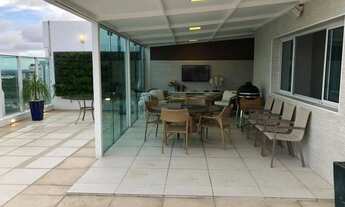 Imagem 4: Ultramare - Altiplano - Cobertura - 400m²- 4 sts+DCE - 5 Vgs - Vista Privilegiada