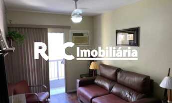 Imagem 6: Apartamento para venda possui 78 metros quadrados com 4 quartos em Tijuca - Rio de Janeiro