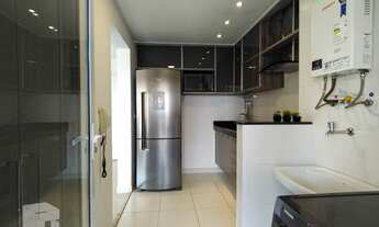 Imagem 7: Apto com sala estendida - Quintas da Glória