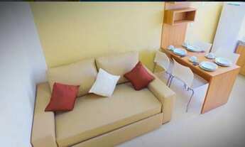 Imagem 7: COTA de apartamento a venda - Resorte Encontro das Águas - 01 quarto