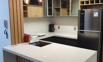 Imagem 2: Aconchegante flat (Pé na Areia) - Jardim Oceania