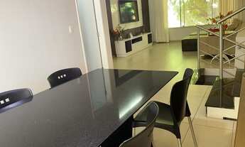 Imagem 6: Casa em Condomínio Fechado #4 suítes #área gourmet completa com piscina