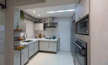 Imagem 4: Apartamento com 114 metros quadrados, 3 suítes e área de lazer no Santa Mônica - Uberlândi