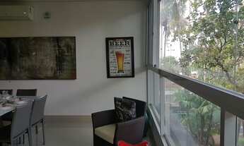 Imagem 4: Apartamento para venda possui 106 m2 com 3 suites, frente ao Parque Cascavel (OPORTUNIDADE