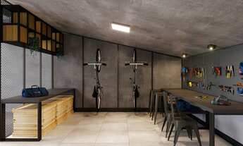 Imagem 2: Vende-se excelente apartamento medindo 60,98m2 de 2 quartos em Jardim Oceania - João Pesso