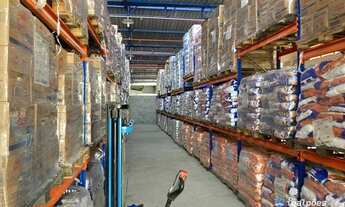 Imagem 2: Galpão com 1.500 m² com 1 Doca Dentro de Condomínio em Recife - PE