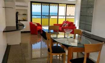 Imagem 2: Scala Residence / Vista Total Mar / 2 suítes / 115m² / Mobiliado / Lazer