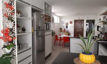 Imagem 3: 4 quartos Pituba 2 suítes