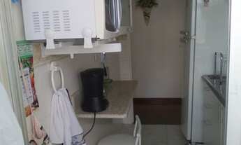 Imagem 5: Apartamento para venda com 57 metros quadrados com 2 quartos em Tatuapé - São Paulo - SP