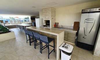 Imagem 3: Apartamento para venda tem 110 metros quadrados com 3 quartos em Enseada Azul - Guarapari