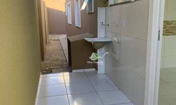 Imagem 4: Casa com 2 dormitórios à venda, 66 m² por R$ 180.000,00 - Jardim Icaraí - Caucaia/CE