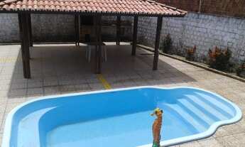 Imagem: Casa de praia no Paracuru-Ce, com piscina