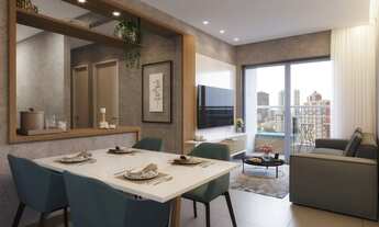 Imagem 3: Vita Maria Laura - Manaíra - 34,94 a 130,77 m² - 01, 02 e 03 Qts s/ 01 Ste - 01 ou 02 VG