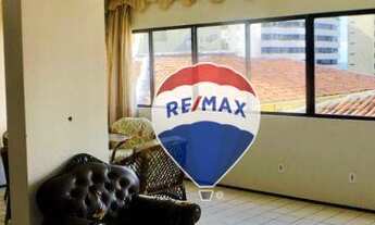 Imagem 7: Apartamento com 3 dormitórios à venda, 140 m² por R$ 490.000,00 - Meireles - Fortaleza/CE