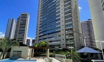 Imagem 1: Apartamento com 3 dormitórios à venda, 217 m² por R$ 1.799.000,00 - Cocó - Fortaleza/CE