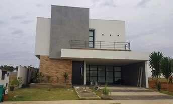 Imagem 2: Sobrado com 4 dormitórios à venda, 275 m² por R$ 1.680.000,00 - Condomínio Terras Alpha An