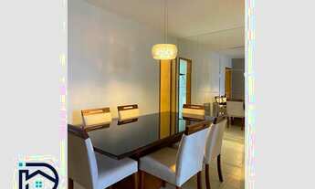 Imagem 3: Apartamento para venda possui 91 metros quadrados com 3 quartos em Jundiaí - Anápolis - GO