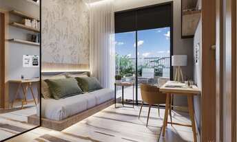 Imagem 3: Apartamento para venda tem 98 metros quadrados com 3 quartos em Setor Bueno - Goiânia - GO