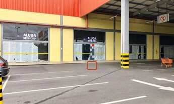 Imagem 3: Loja para alugar, 100 m² por R$ 6.000,00/mês - Conjunto Cachoeira Dourada - Goiânia/GO