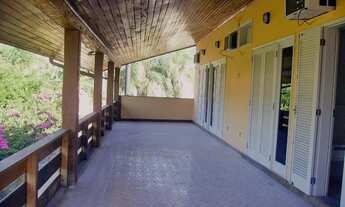 Imagem 3: Casa para venda com 515 m², 4 quartos e dependência, bairro Santa Mônica, Florianópolis