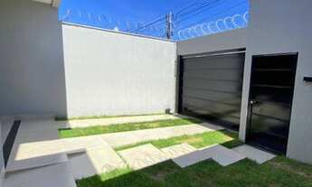 Imagem 3: Casa 3 quartos - Serra Dourada 2ª Etapa - Aparecida de Goiânia - GO