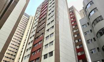 Imagem 7: Apartamento para venda com 74 m² com 3 quartos em Bigorrilho - Curitiba