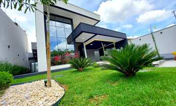 Imagem 5: Casa para venda com 203 metros quadrados com 4/4 com Piscina no Moinho dos Ventos - Goiâni