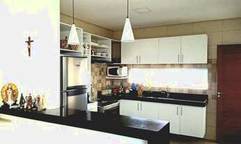 Imagem 4: Casa de condomínio térrea para venda tem 165 metros quadrados com 4 quartos